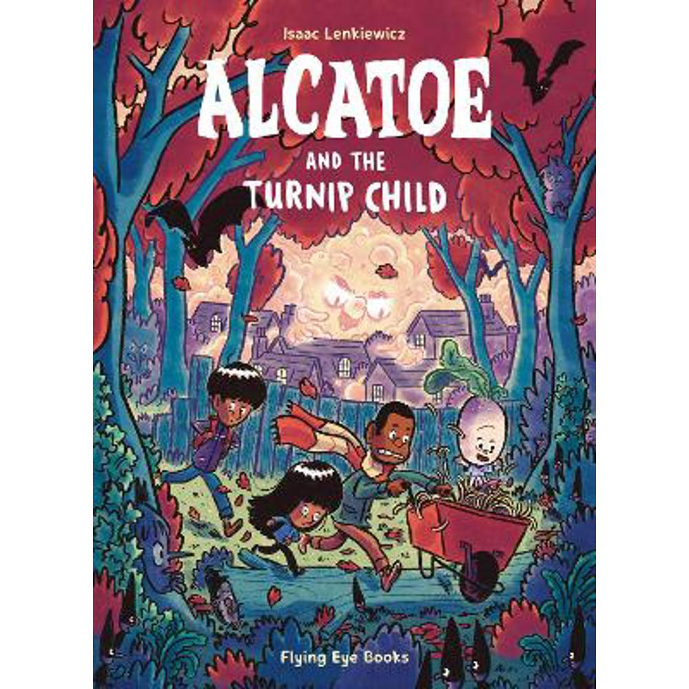 Alcatoe and the Turnip Child (Paperback) - Isaac Lenkiewicz
